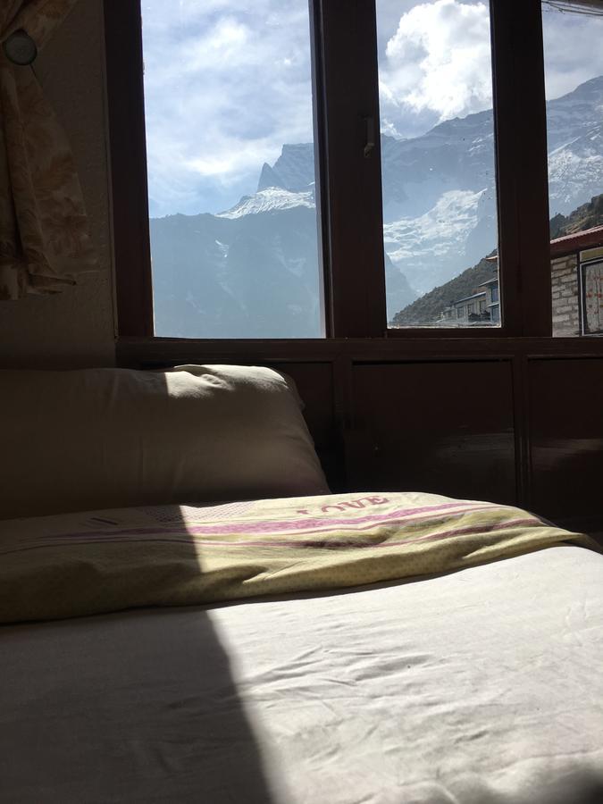 ホテル カンリ ナムチェ Namche エクステリア 写真
